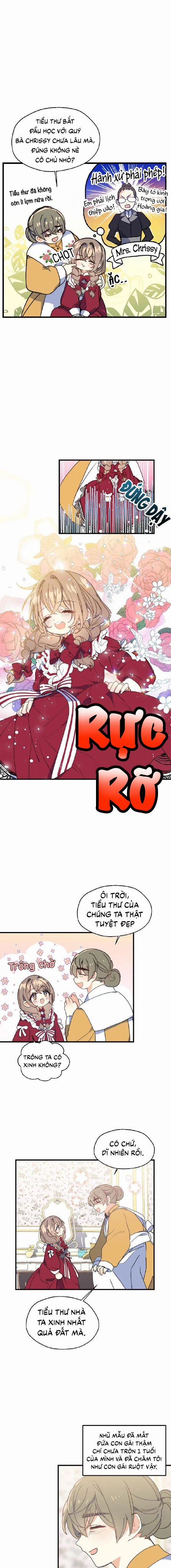 Bệ Hạ,xin Đừng Giết Tôi!! 3 trang 6