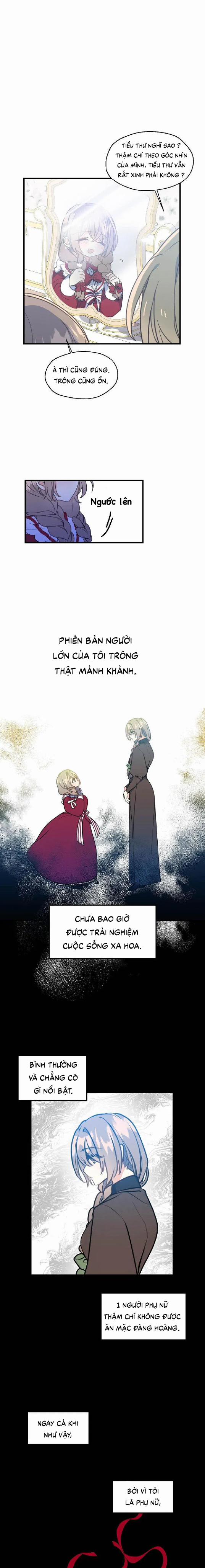 Bệ Hạ,xin Đừng Giết Tôi!! 3 trang 8