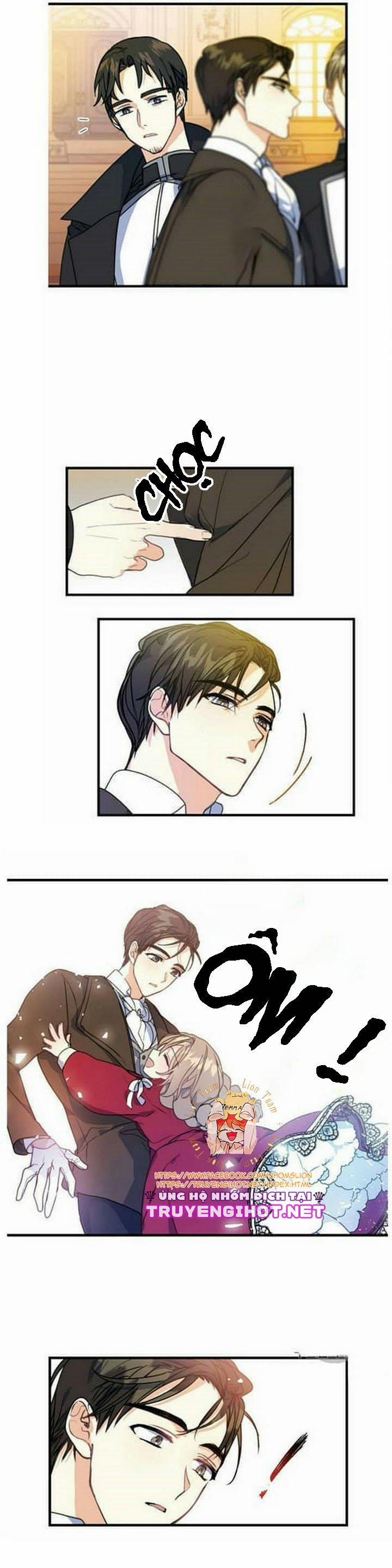 Bệ Hạ,xin Đừng Giết Tôi!! 4 trang 1