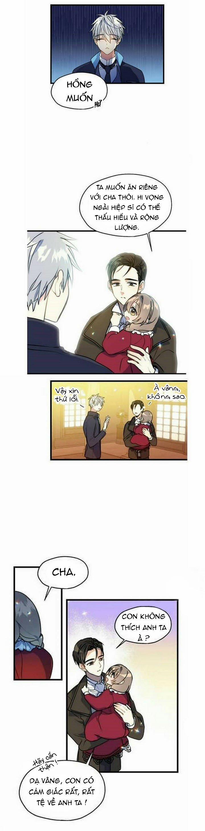 Bệ Hạ,xin Đừng Giết Tôi!! 4 trang 10