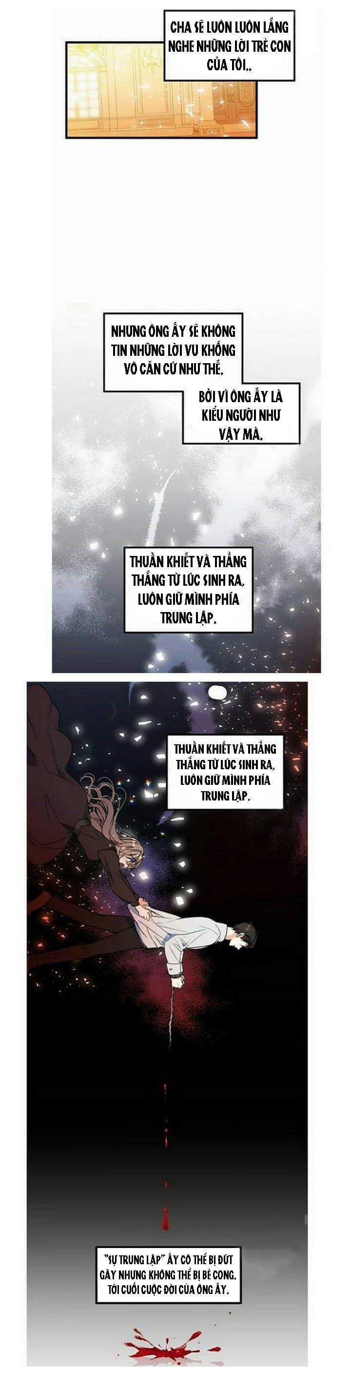 Bệ Hạ,xin Đừng Giết Tôi!! 4 trang 11