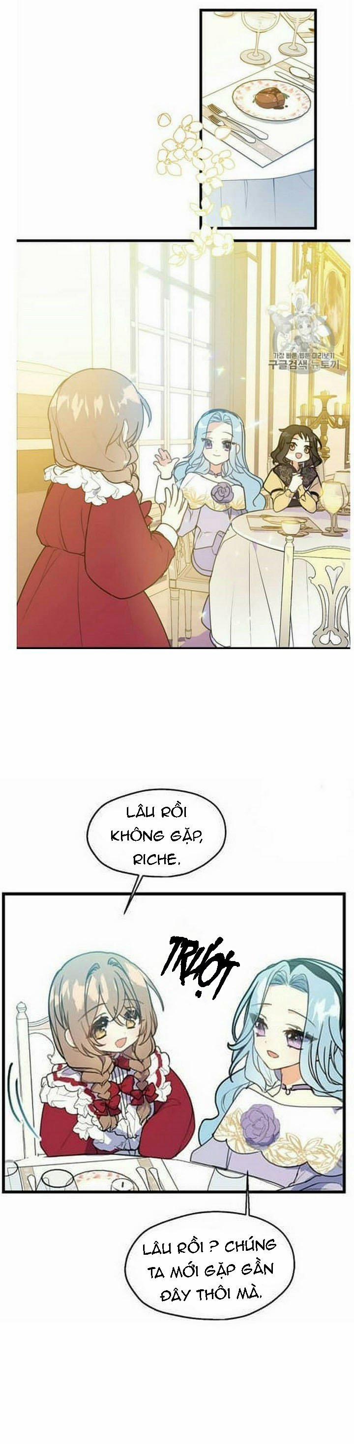 Bệ Hạ,xin Đừng Giết Tôi!! 4 trang 13