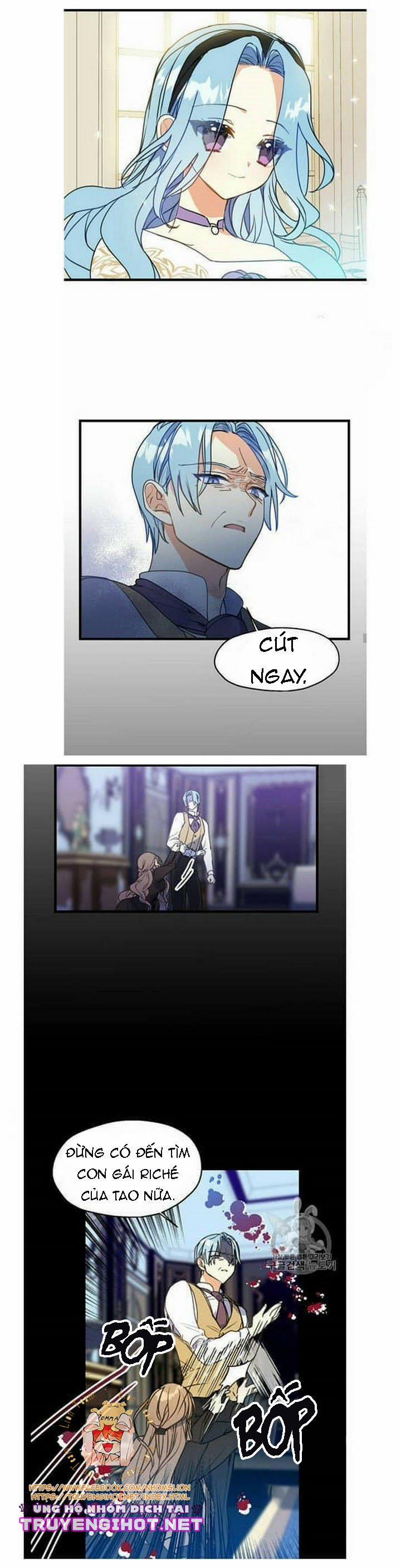 Bệ Hạ,xin Đừng Giết Tôi!! 4 trang 14