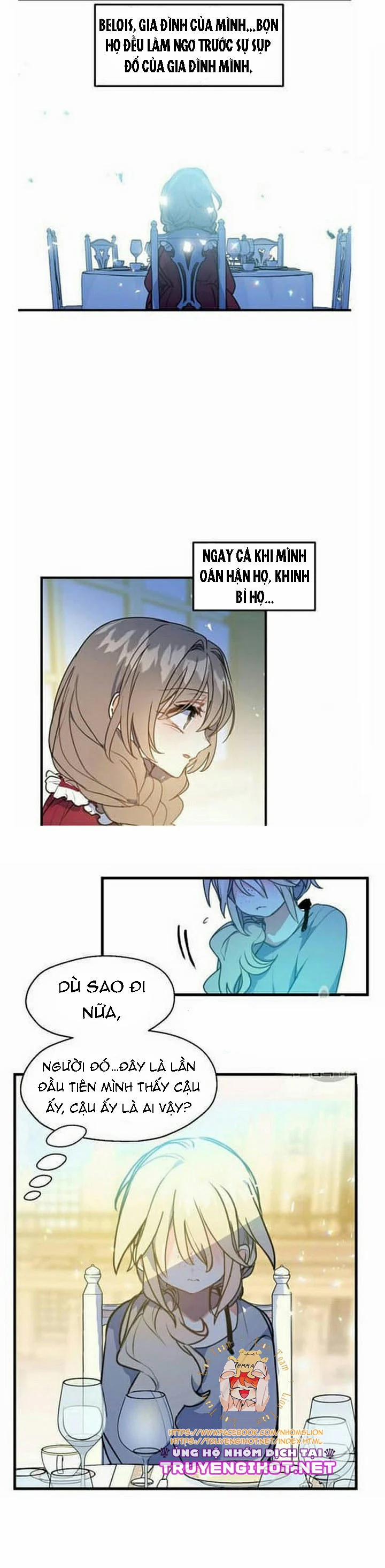 Bệ Hạ,xin Đừng Giết Tôi!! 4 trang 19