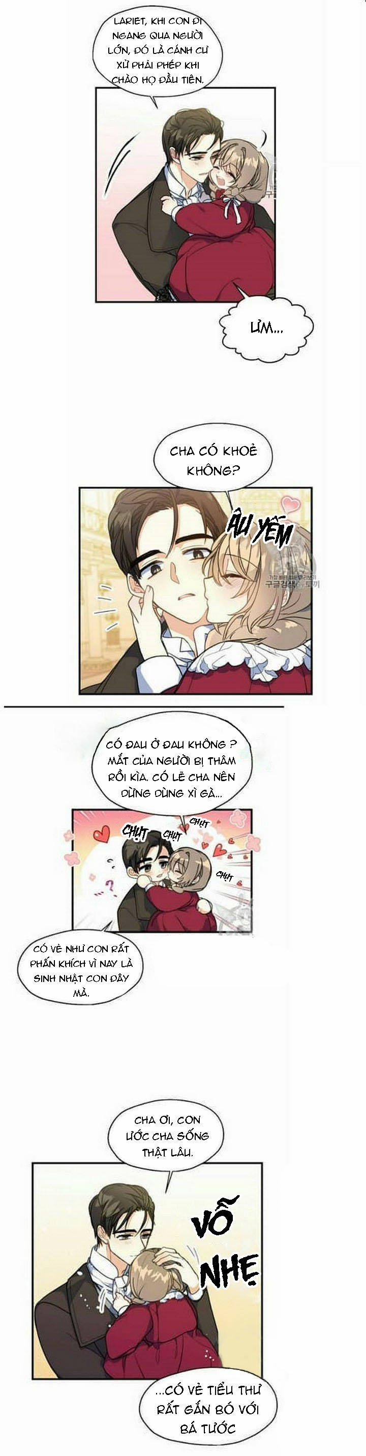 Bệ Hạ,xin Đừng Giết Tôi!! 4 trang 2