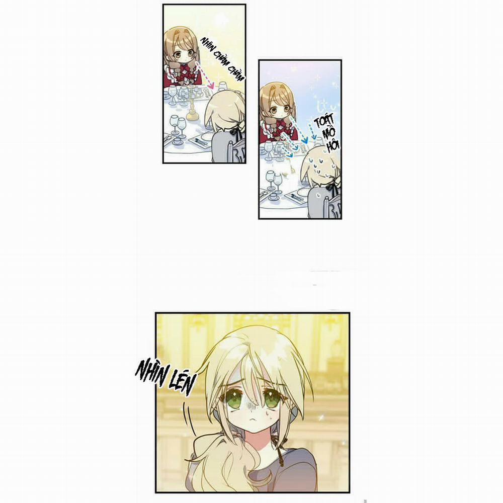 Bệ Hạ,xin Đừng Giết Tôi!! 4 trang 20