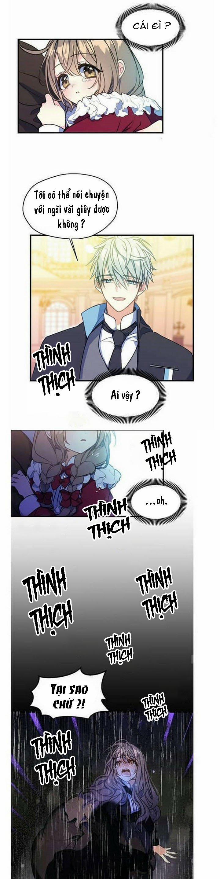 Bệ Hạ,xin Đừng Giết Tôi!! 4 trang 3