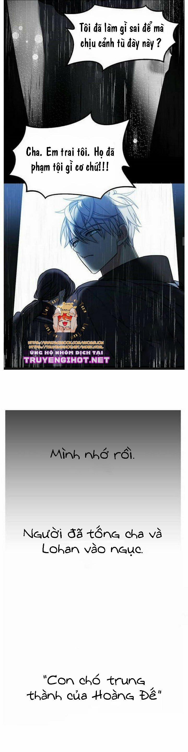 Bệ Hạ,xin Đừng Giết Tôi!! 4 trang 4