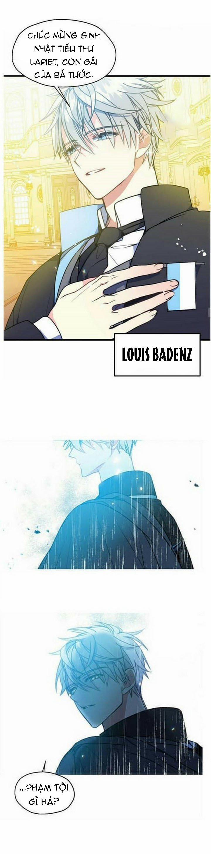 Bệ Hạ,xin Đừng Giết Tôi!! 4 trang 5