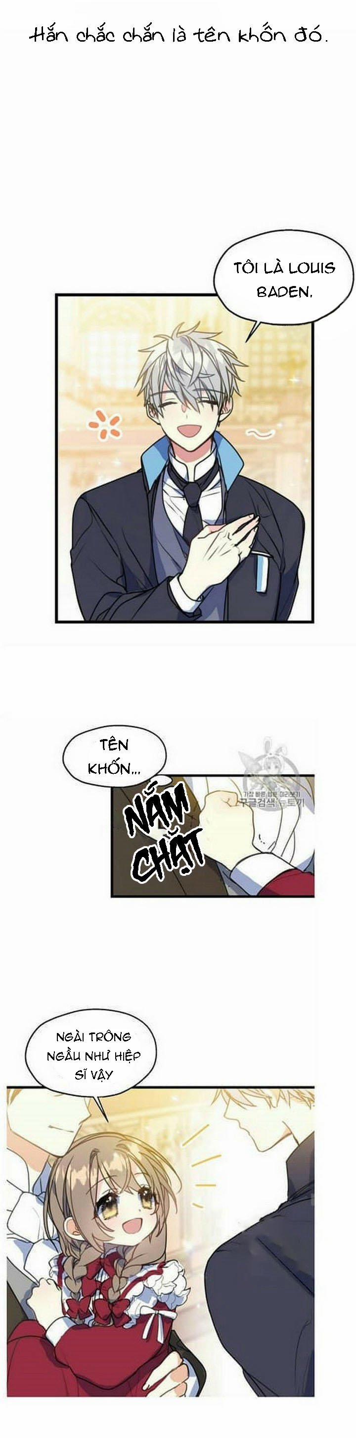 Bệ Hạ,xin Đừng Giết Tôi!! 4 trang 6