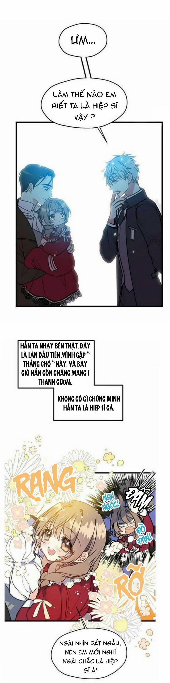 Bệ Hạ,xin Đừng Giết Tôi!! 4 trang 7