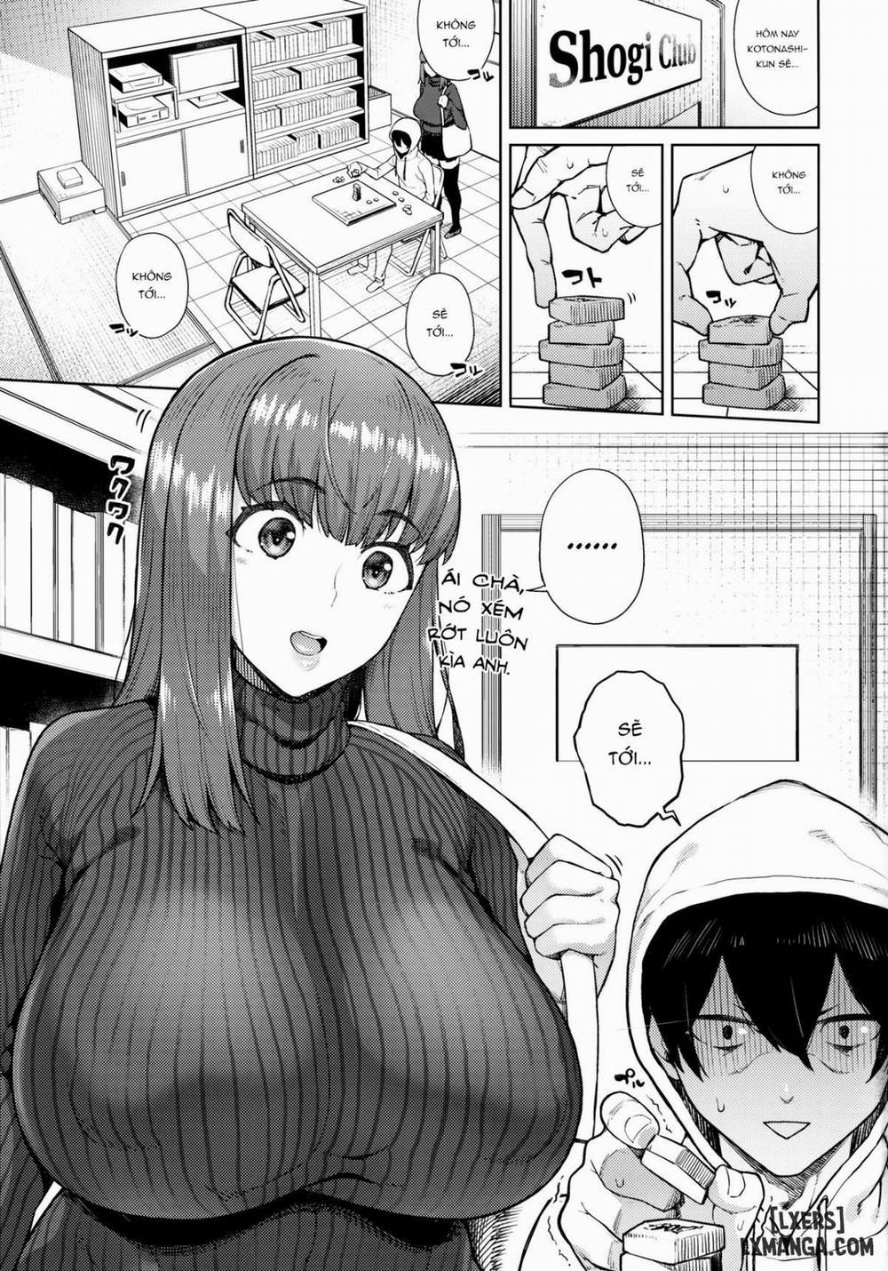 Be Honest Otonashi-kun Oneshot trang 1