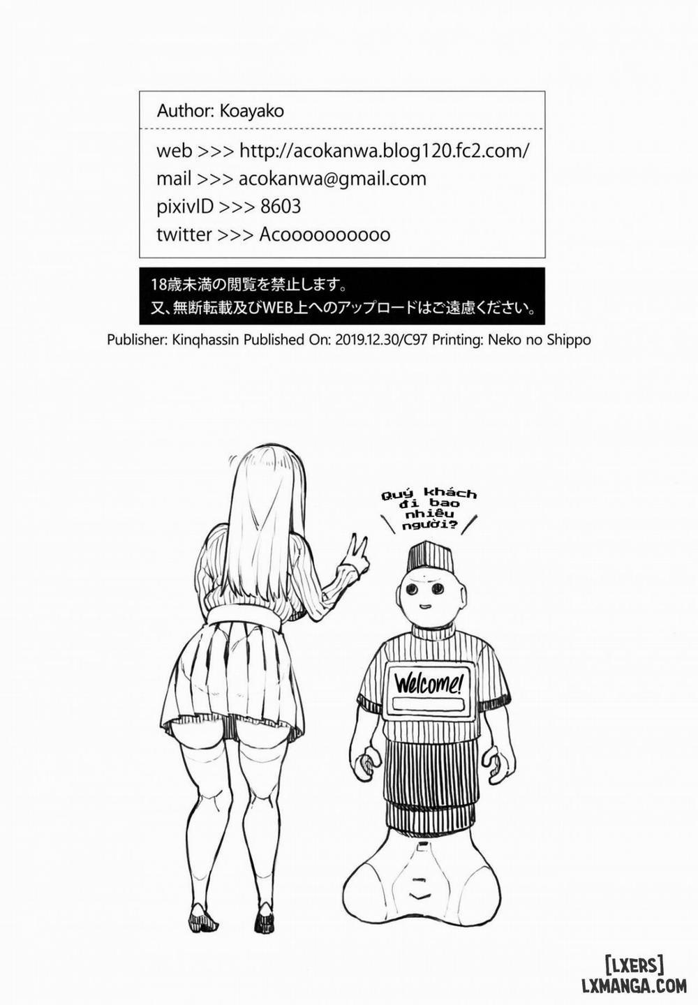 Be Honest Otonashi-kun Oneshot trang 32