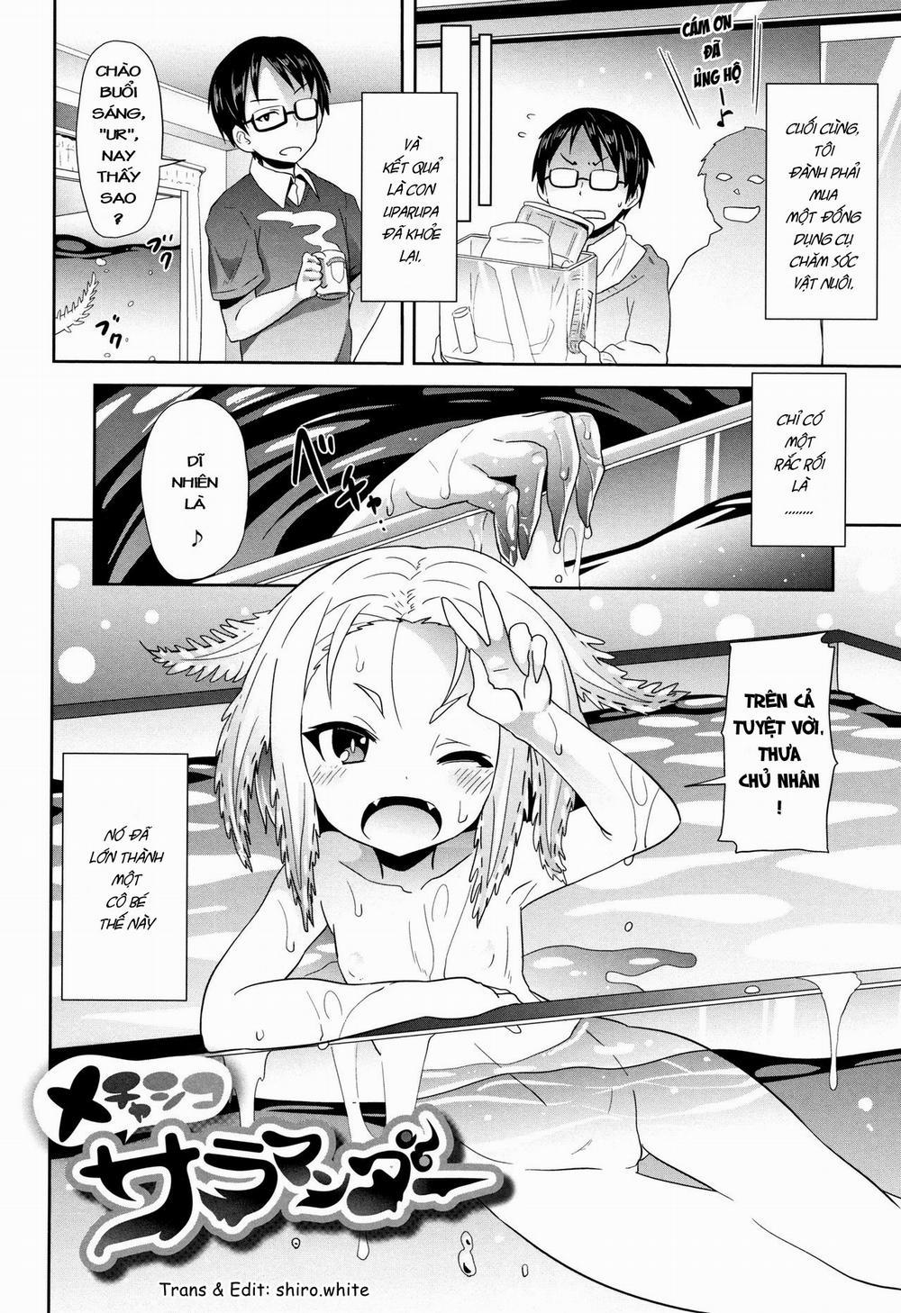 Bé kì nhông Mexico Oneshot trang 1