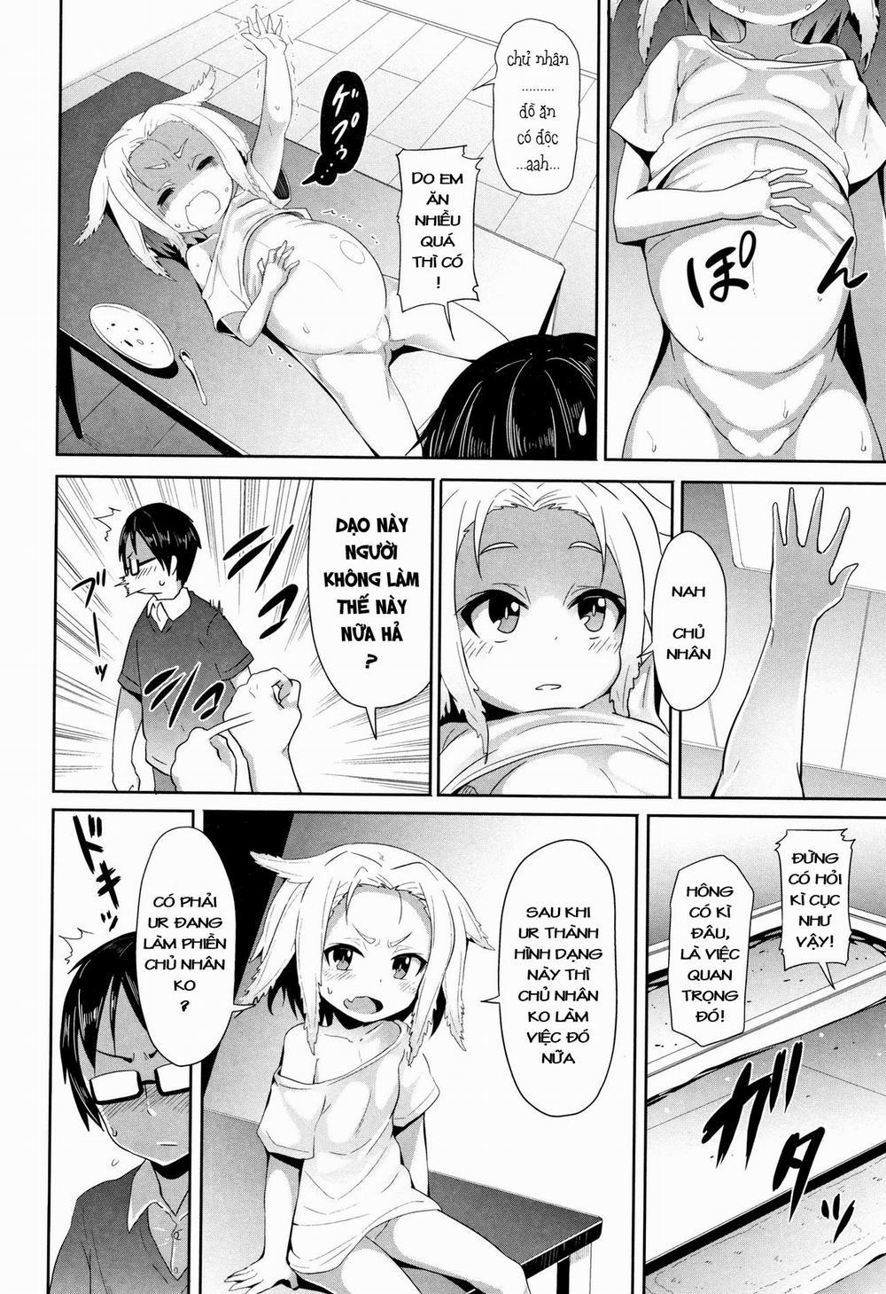 Bé kì nhông Mexico Oneshot trang 3