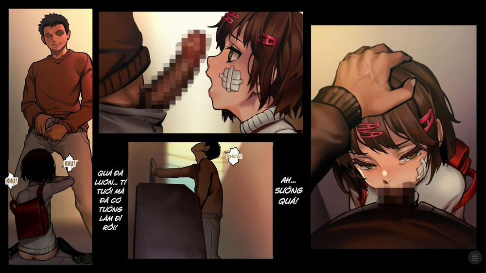 Bé Loli Và Con Hẻm Nhỏ 1 trang 8