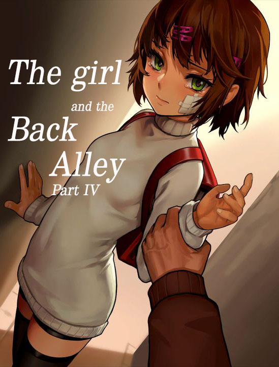 Bé Loli Và Con Hẻm Nhỏ Siêu phẩm sếch loli trang 1