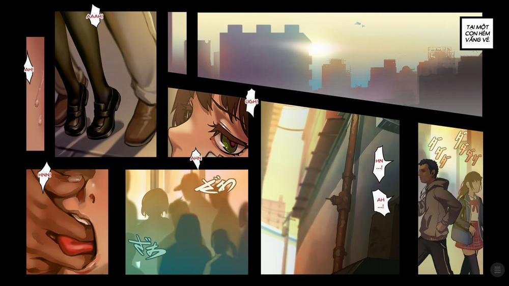 Bé Loli Và Con Hẻm Nhỏ Siêu phẩm sếch loli trang 2