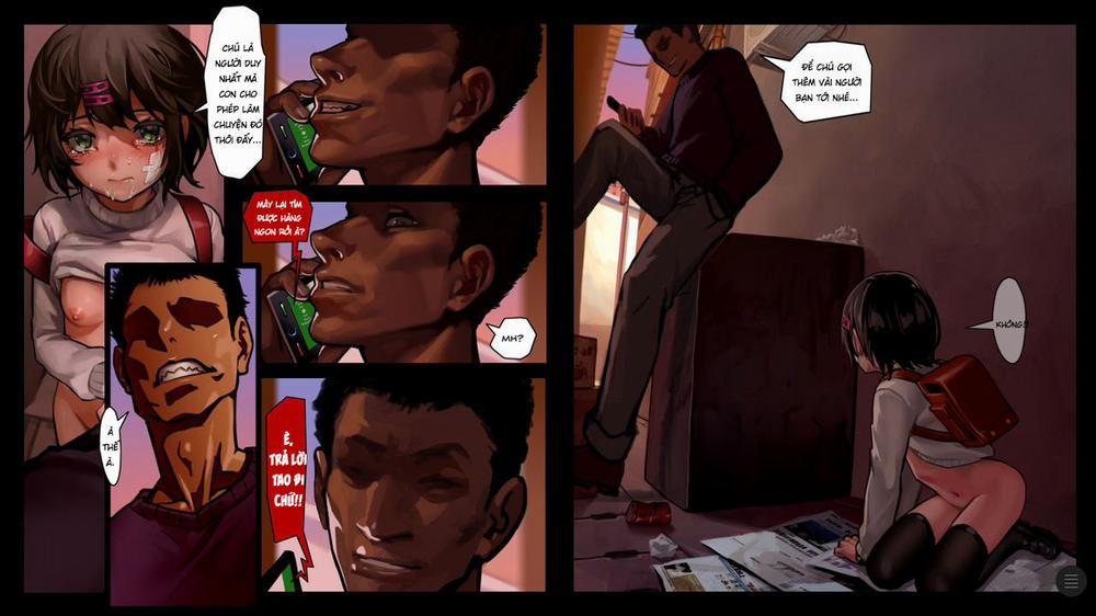 Bé Loli Và Con Hẻm Nhỏ Siêu phẩm sếch loli trang 56