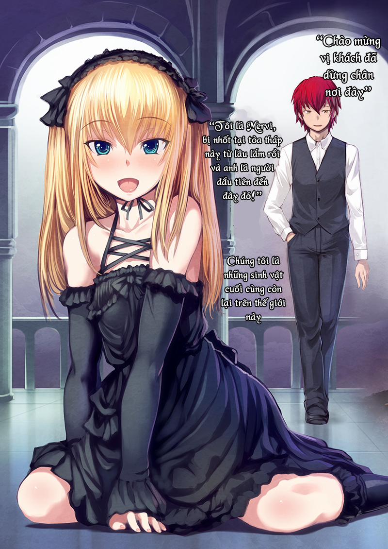 Bé Loli Oneshot trang 4