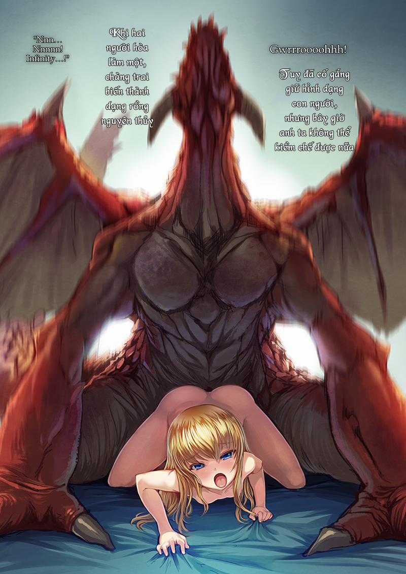 Bé Loli Oneshot trang 9