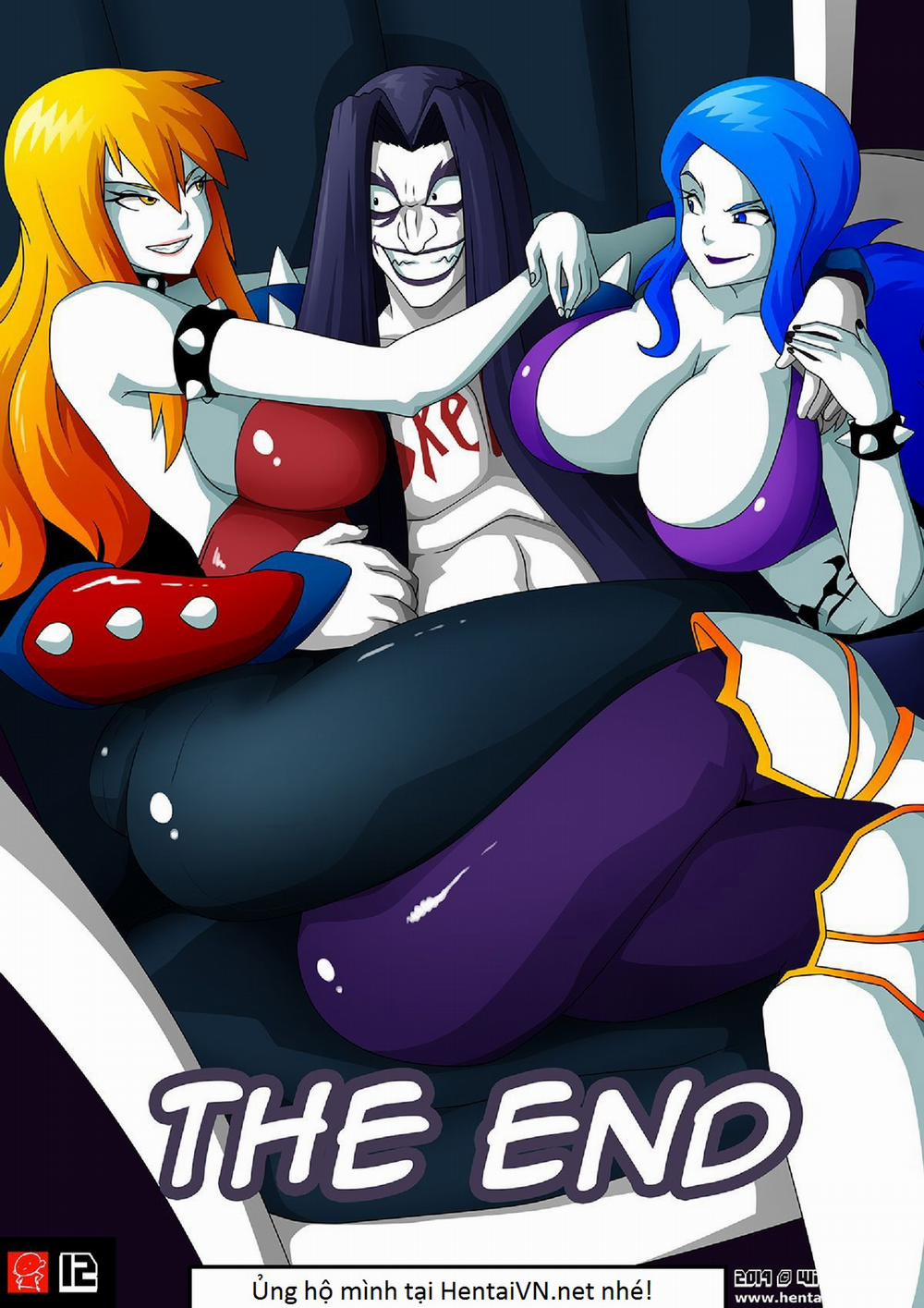 Be My Succubus (Fairy Tail) Oneshot trang 14