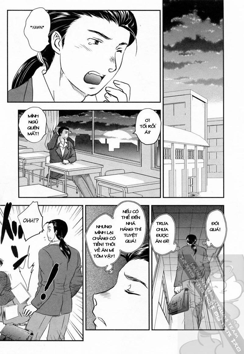 Bé Nữ Sinh Ngây Thơ Oneshot trang 0