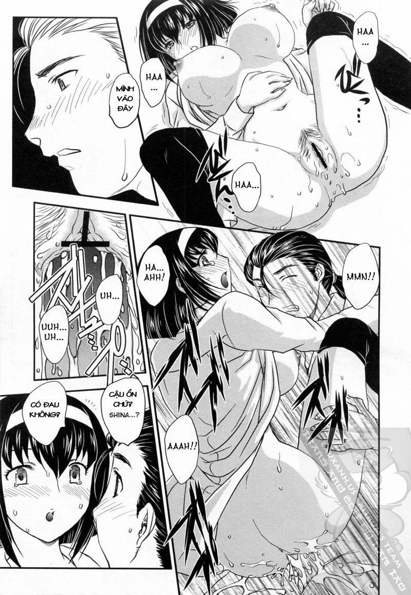 Bé Nữ Sinh Ngây Thơ Oneshot trang 12