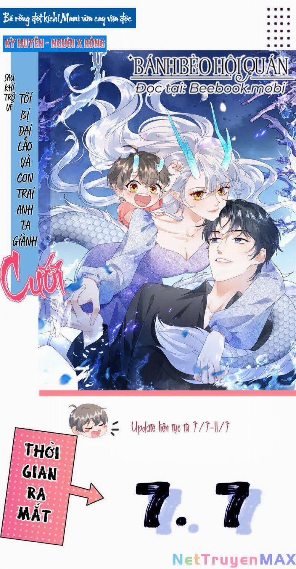 Bé Rồng Đột Kích! Mami Vừa Cay Vừa Độc 1 trang 0