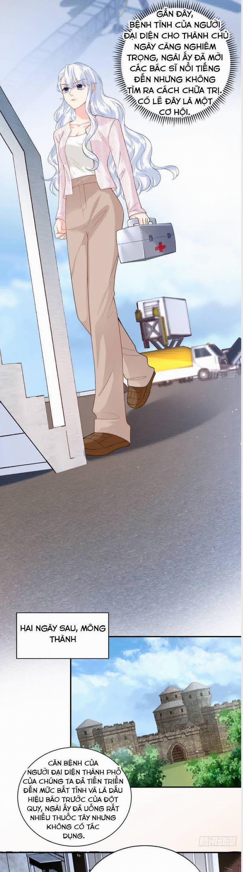 Bé Rồng Đột Kích! Mami Vừa Cay Vừa Độc 108 trang 12