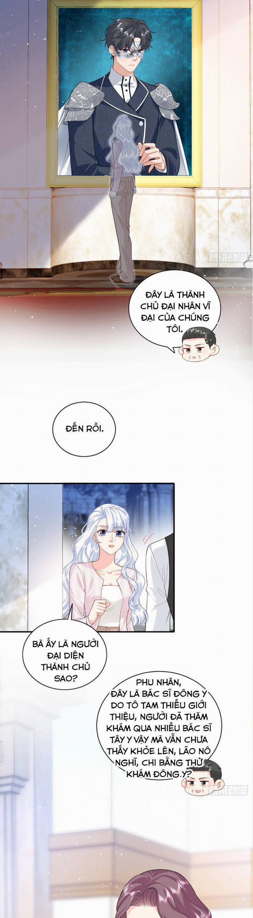 Bé Rồng Đột Kích! Mami Vừa Cay Vừa Độc 108 trang 14