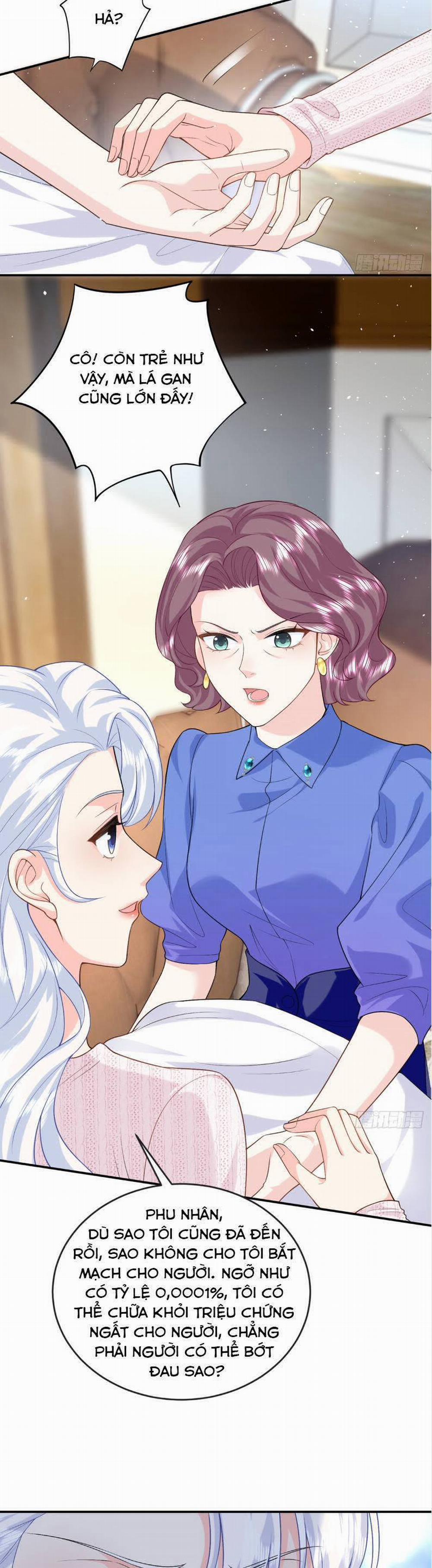 Bé Rồng Đột Kích! Mami Vừa Cay Vừa Độc 108 trang 16