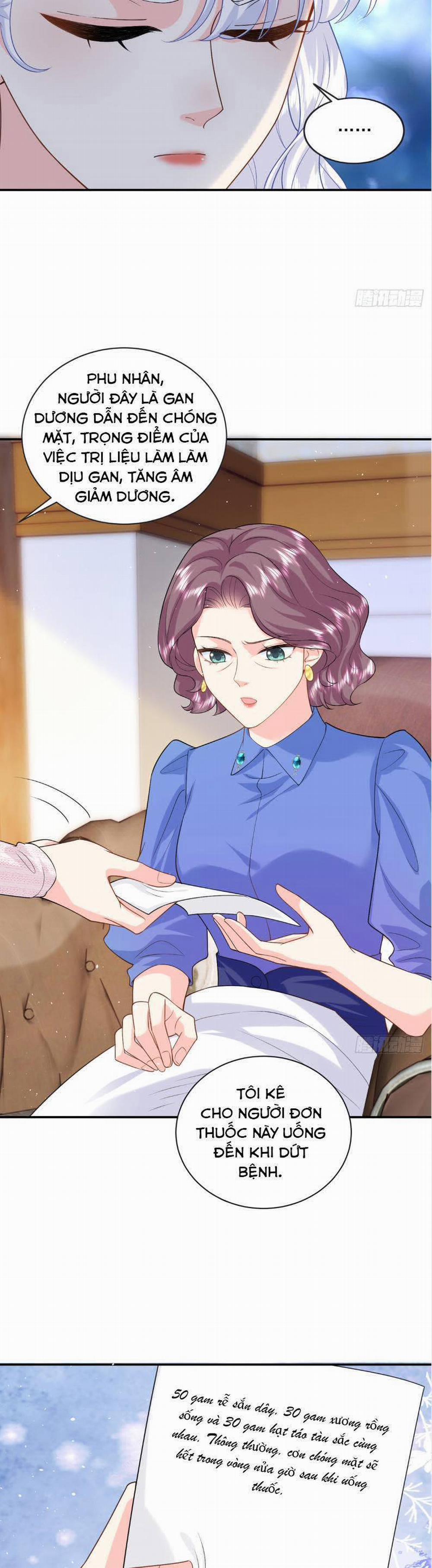 Bé Rồng Đột Kích! Mami Vừa Cay Vừa Độc 108 trang 17