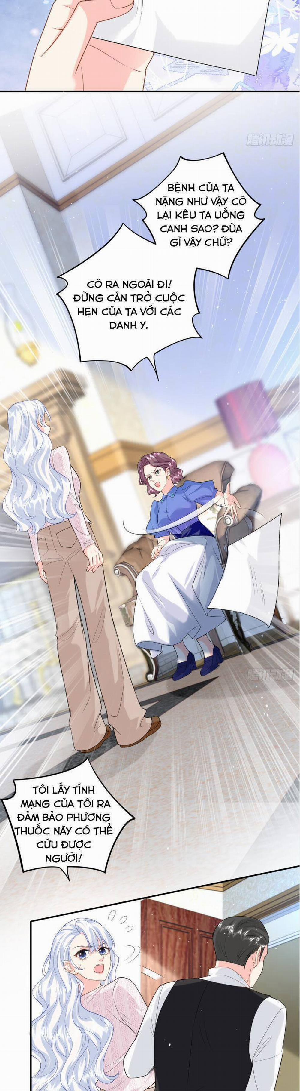 Bé Rồng Đột Kích! Mami Vừa Cay Vừa Độc 108 trang 18