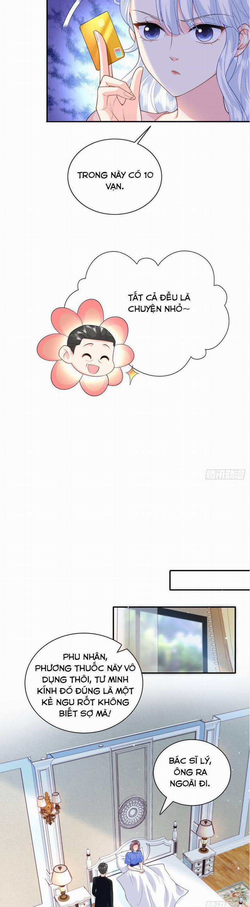 Bé Rồng Đột Kích! Mami Vừa Cay Vừa Độc 108 trang 20