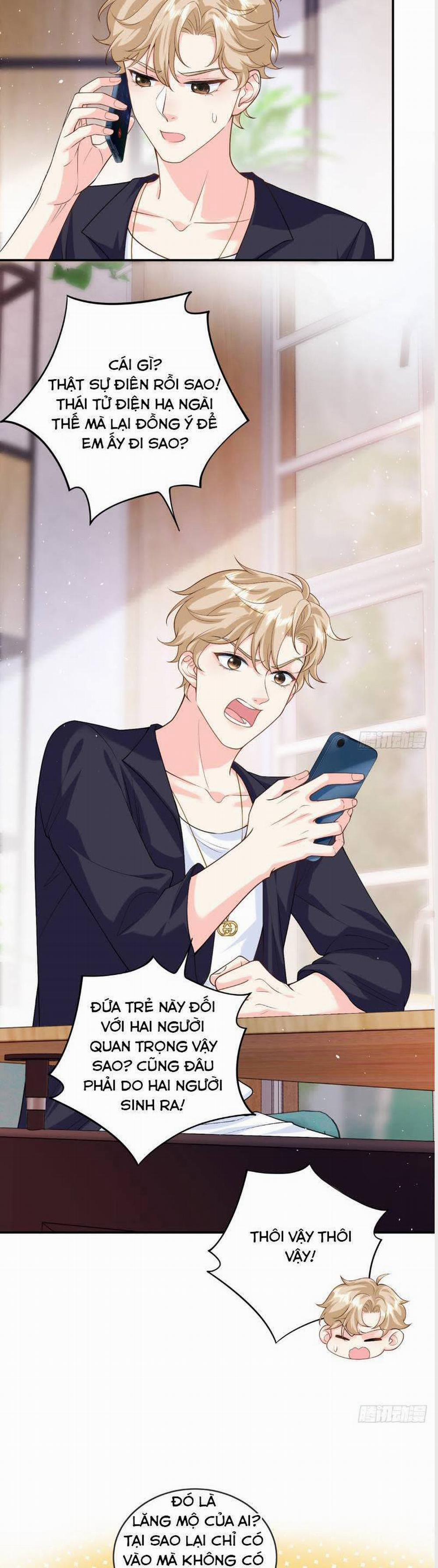 Bé Rồng Đột Kích! Mami Vừa Cay Vừa Độc 108 trang 6