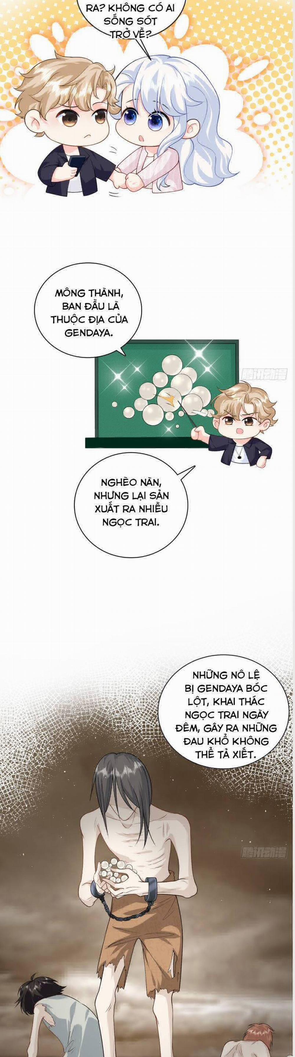 Bé Rồng Đột Kích! Mami Vừa Cay Vừa Độc 108 trang 7