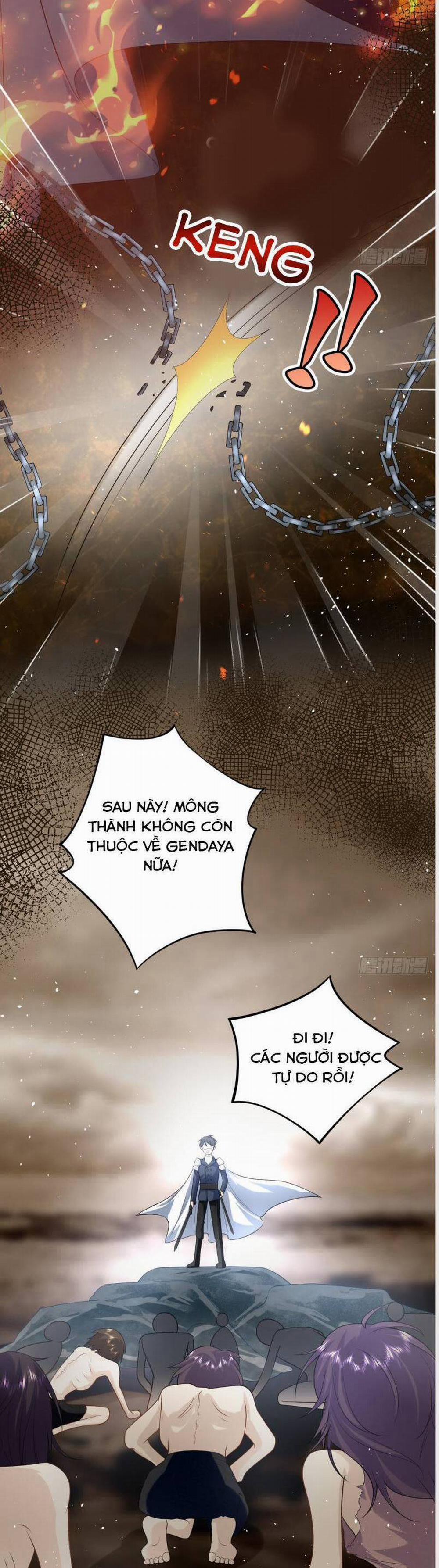 Bé Rồng Đột Kích! Mami Vừa Cay Vừa Độc 108 trang 9