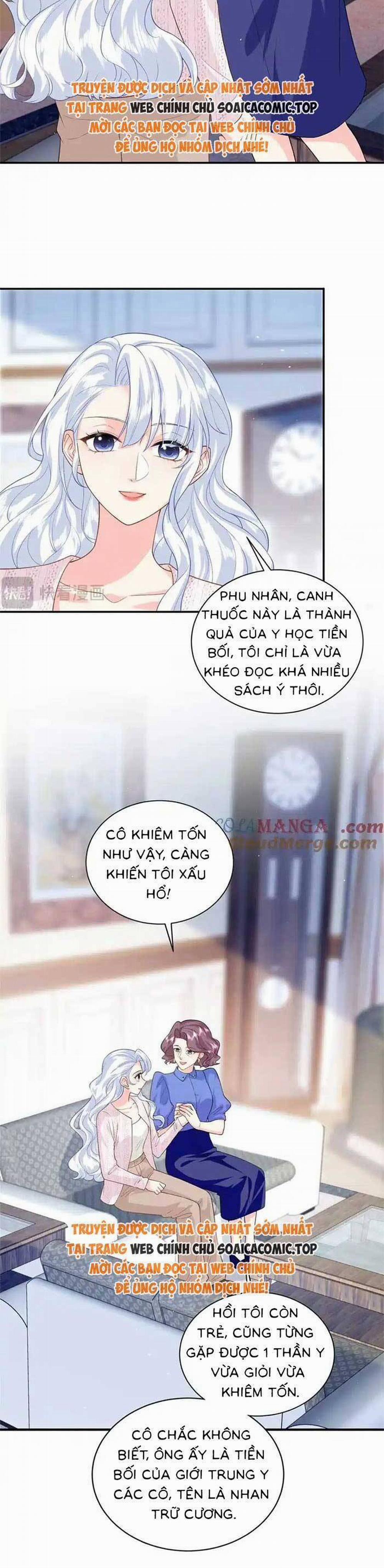 Bé Rồng Đột Kích! Mami Vừa Cay Vừa Độc 109 trang 1