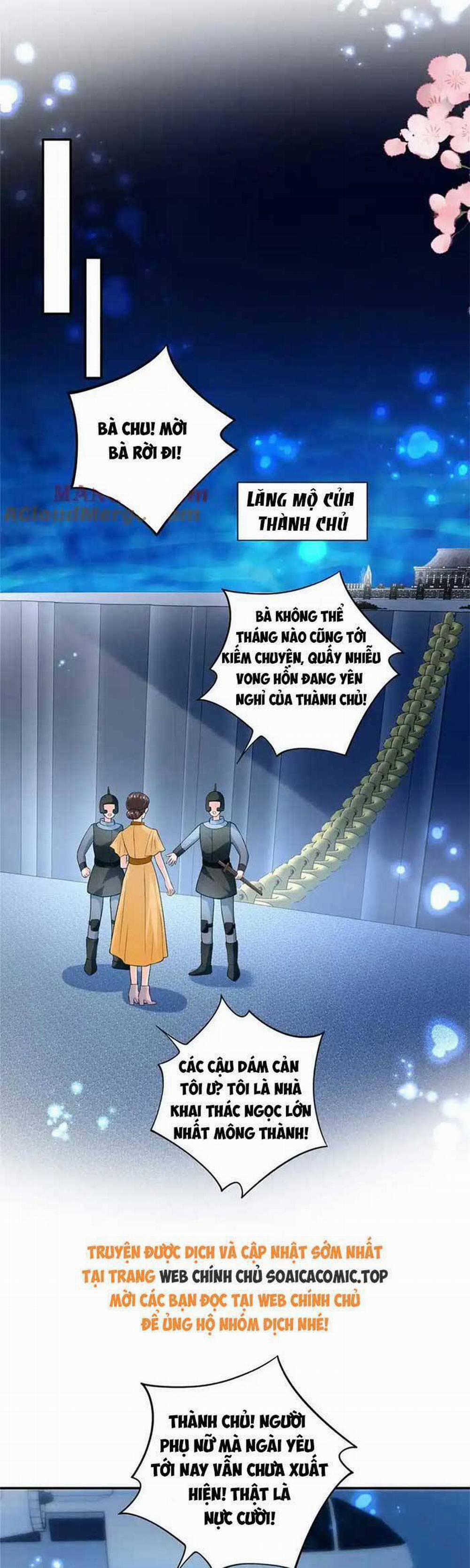 Bé Rồng Đột Kích! Mami Vừa Cay Vừa Độc 109 trang 10