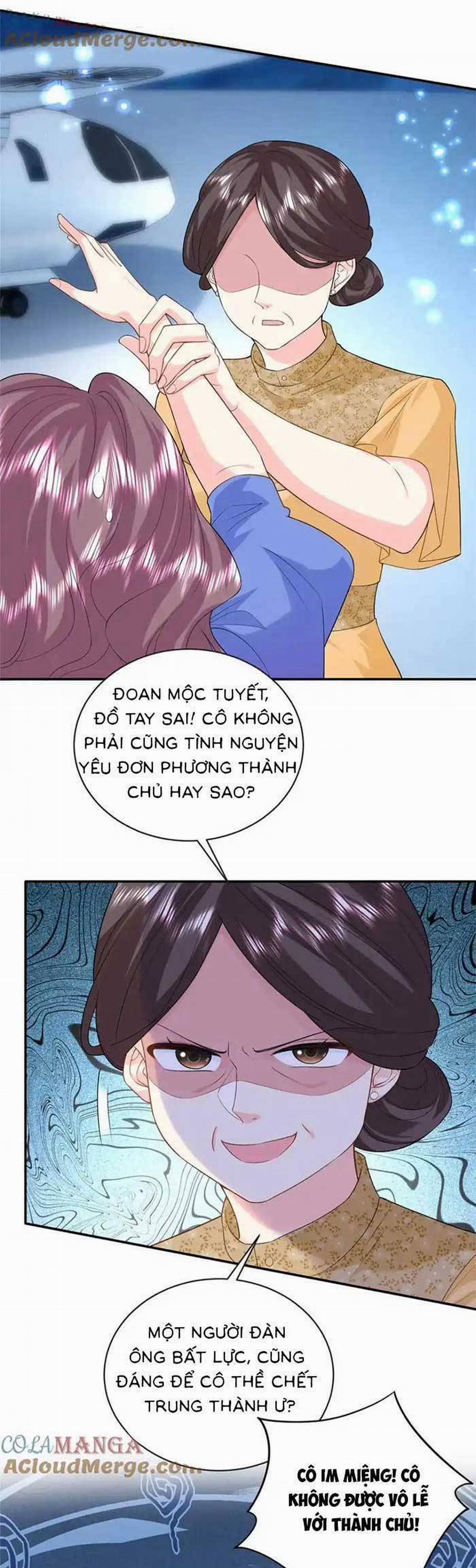 Bé Rồng Đột Kích! Mami Vừa Cay Vừa Độc 109 trang 13