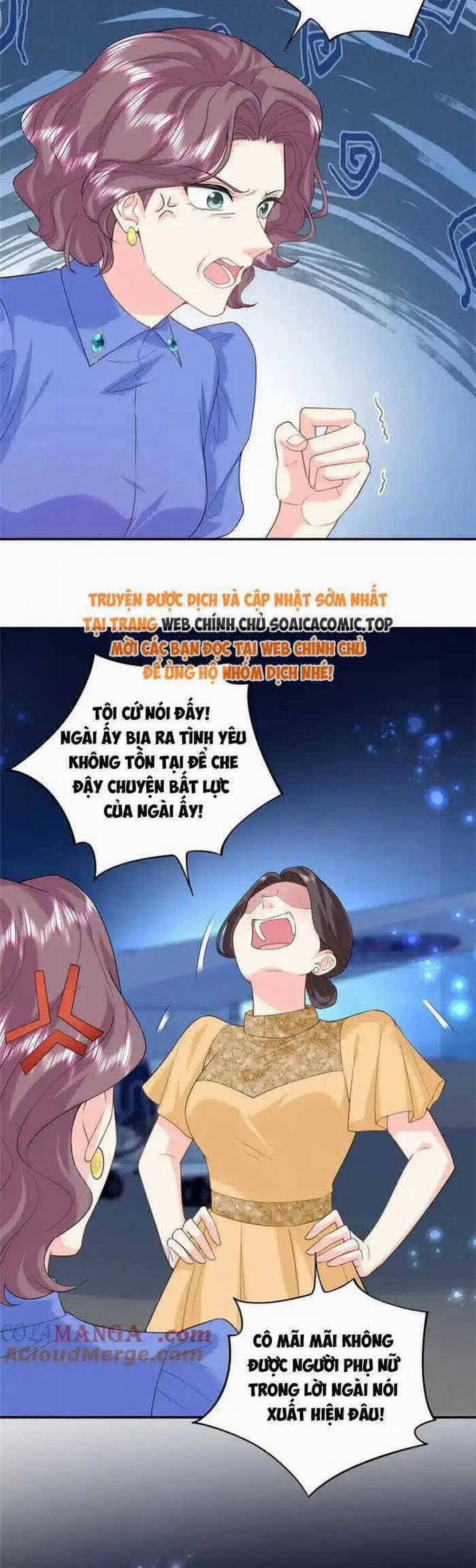 Bé Rồng Đột Kích! Mami Vừa Cay Vừa Độc 109 trang 14