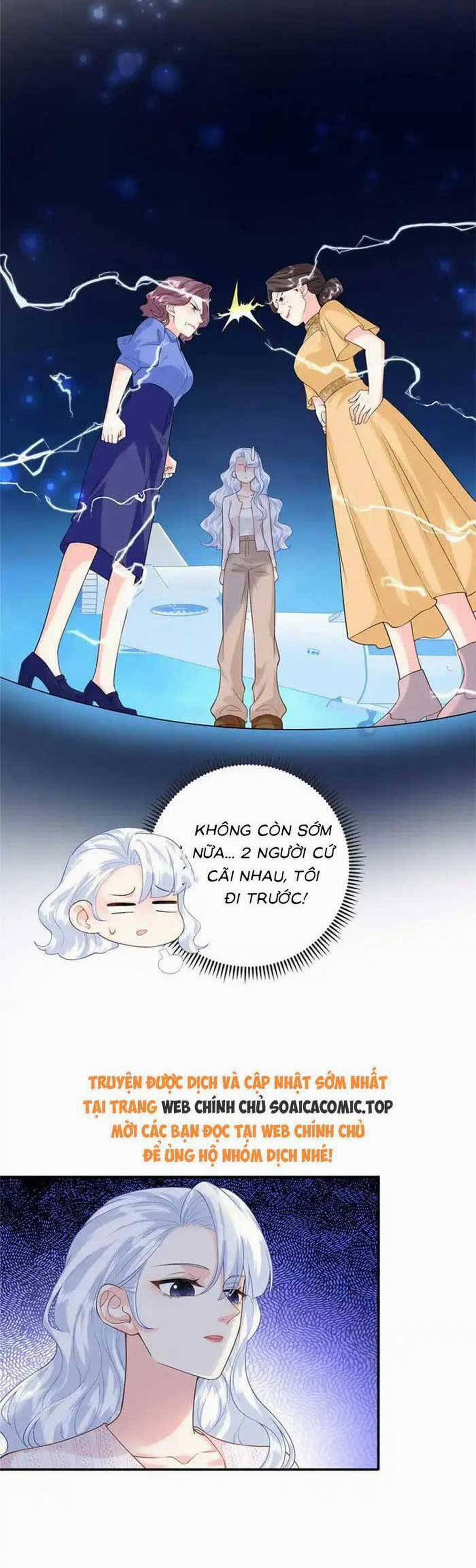 Bé Rồng Đột Kích! Mami Vừa Cay Vừa Độc 109 trang 15