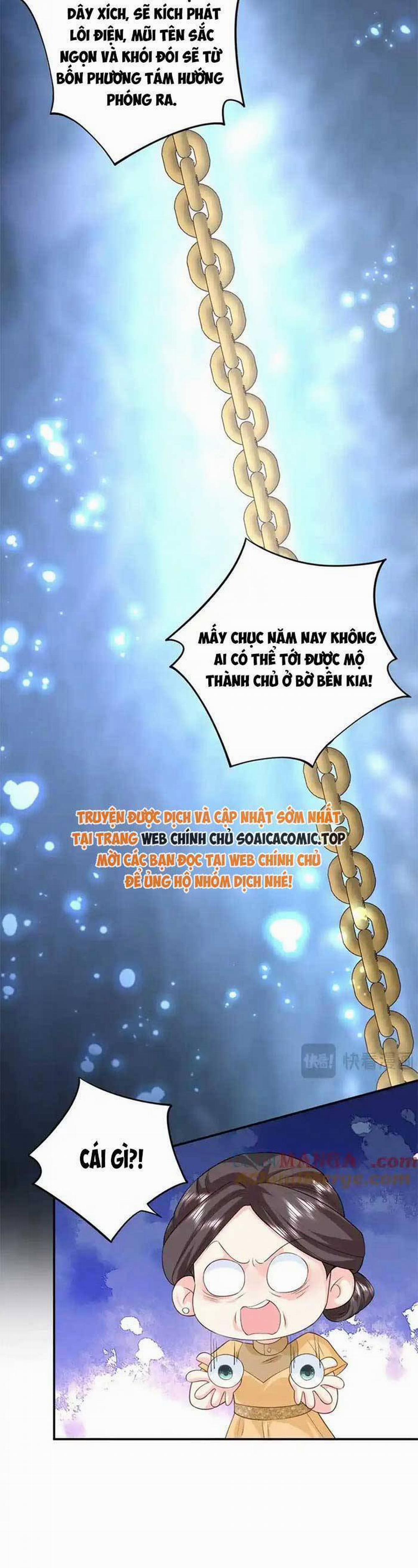 Bé Rồng Đột Kích! Mami Vừa Cay Vừa Độc 109 trang 17