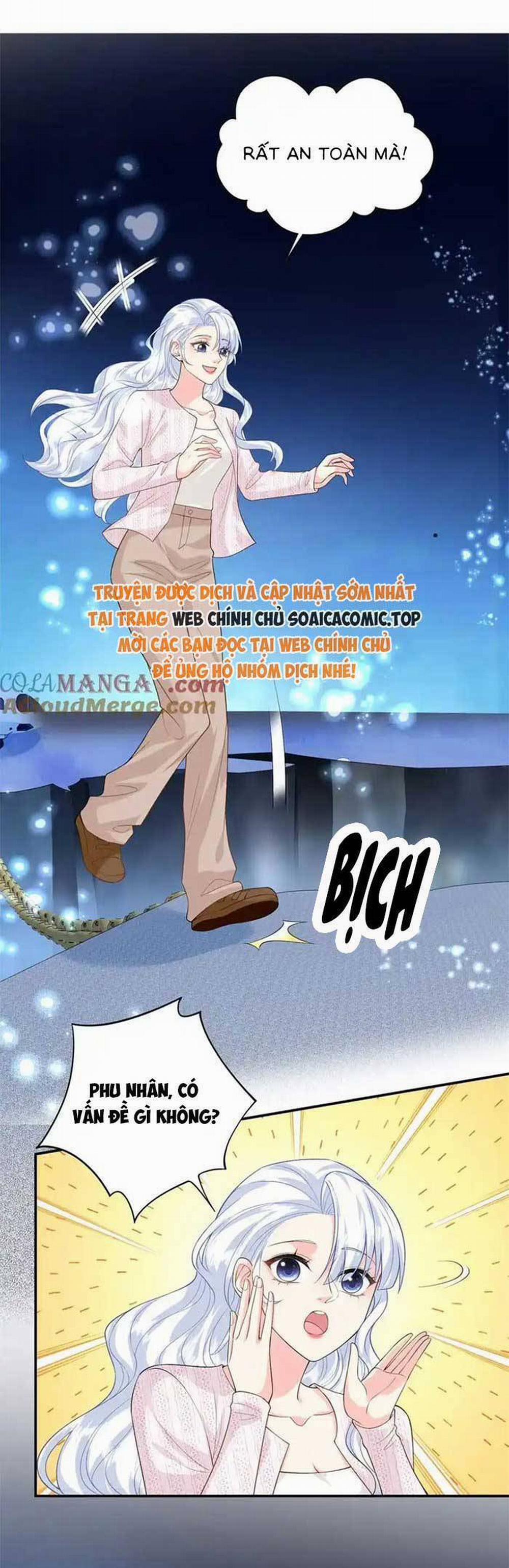 Bé Rồng Đột Kích! Mami Vừa Cay Vừa Độc 109 trang 18