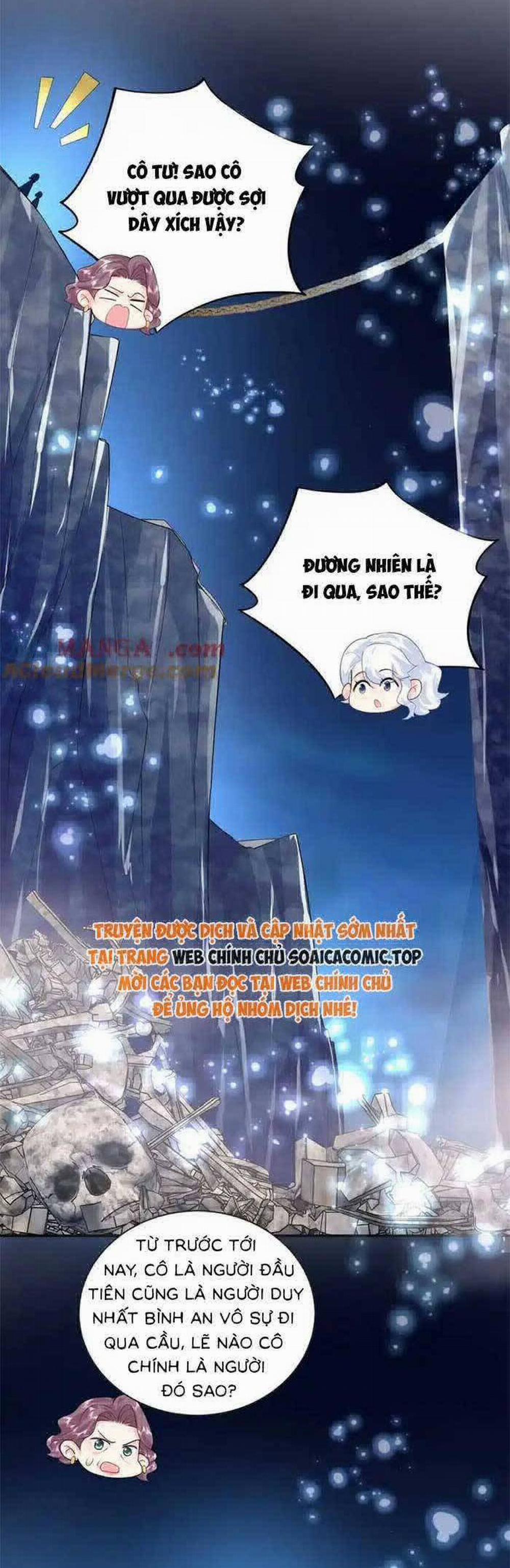 Bé Rồng Đột Kích! Mami Vừa Cay Vừa Độc 109 trang 19