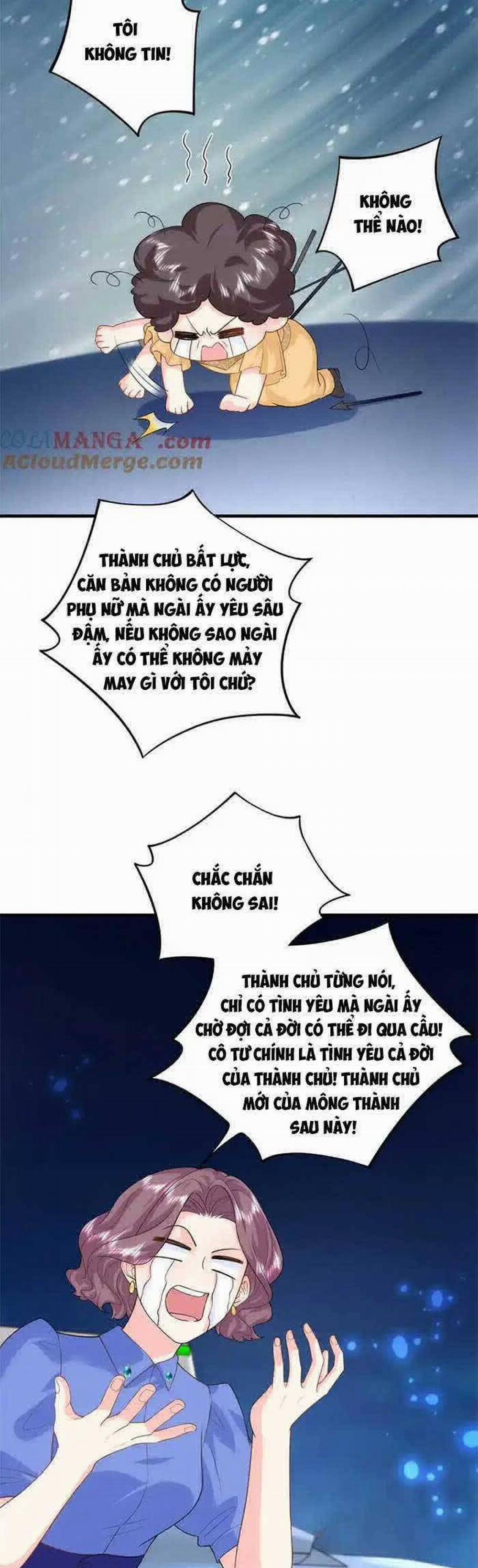 Bé Rồng Đột Kích! Mami Vừa Cay Vừa Độc 109 trang 22