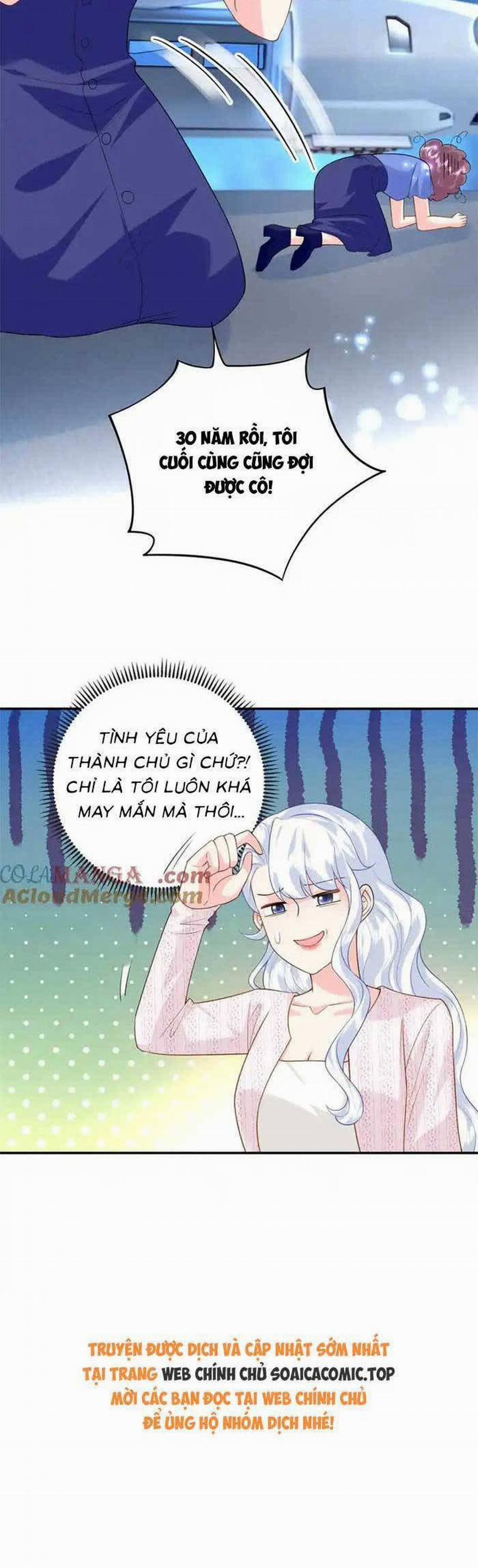 Bé Rồng Đột Kích! Mami Vừa Cay Vừa Độc 109 trang 23