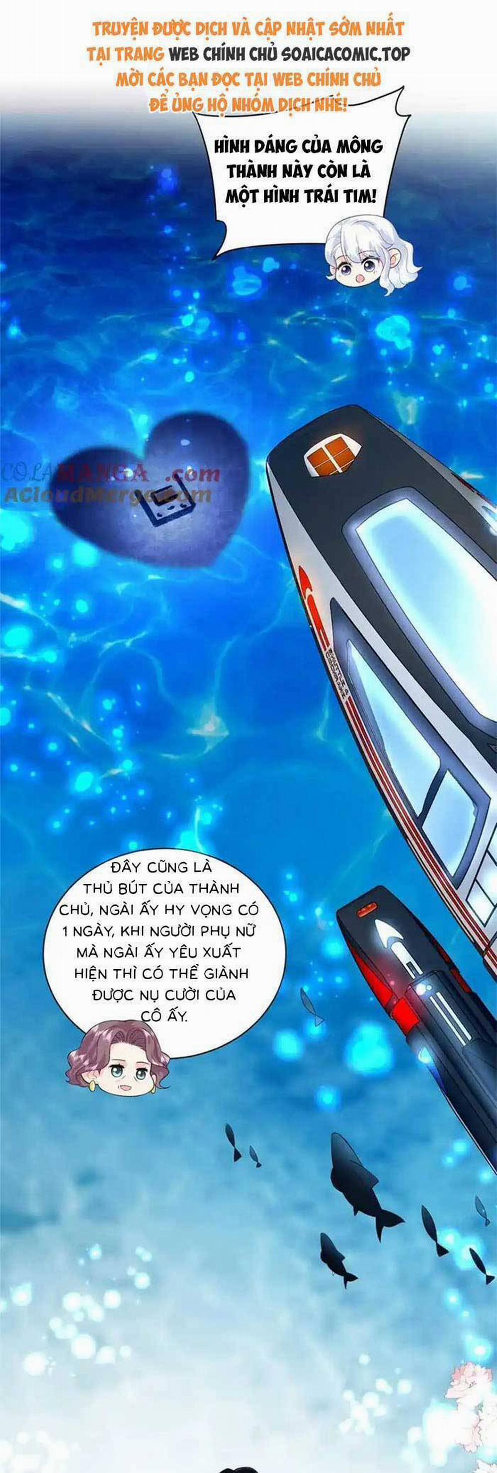 Bé Rồng Đột Kích! Mami Vừa Cay Vừa Độc 109 trang 7