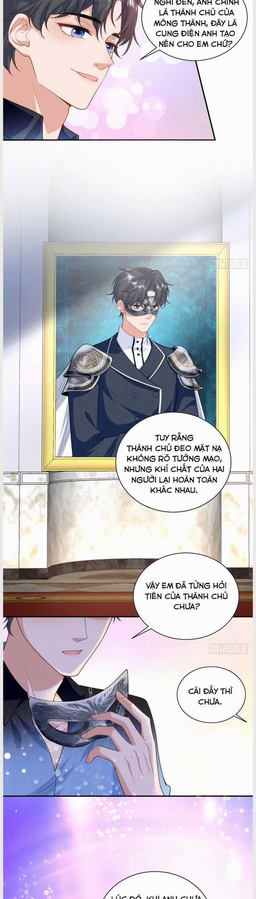 Bé Rồng Đột Kích! Mami Vừa Cay Vừa Độc 110 trang 12